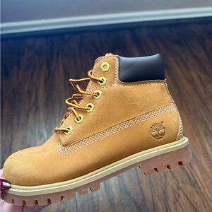 Timberland kids boots